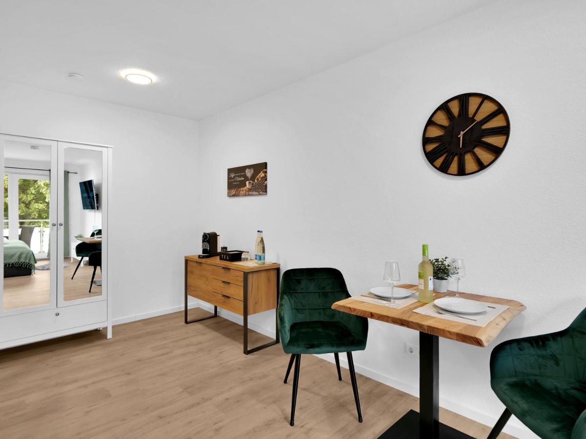 Inhome Studio Apartment - Kueche - Parken - Tv Schwäbisch Hall Екстериор снимка