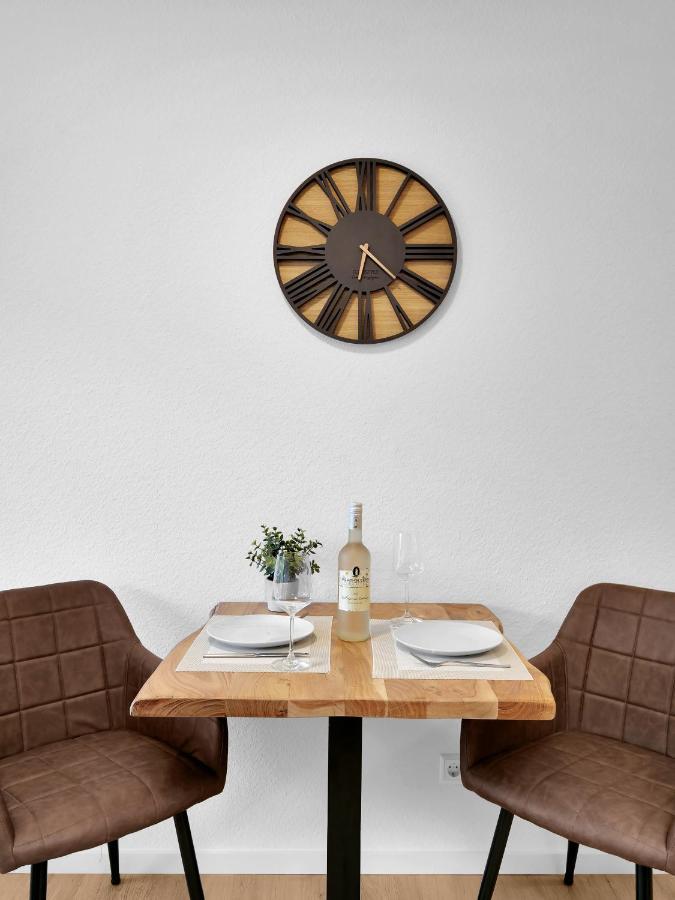 Inhome Studio Apartment - Kueche - Parken - Tv Schwäbisch Hall Екстериор снимка