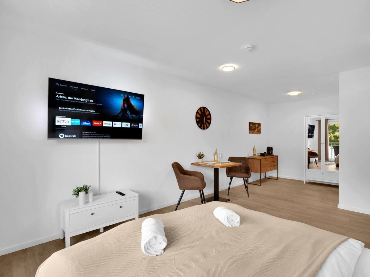 Inhome Studio Apartment - Kueche - Parken - Tv Schwäbisch Hall Екстериор снимка