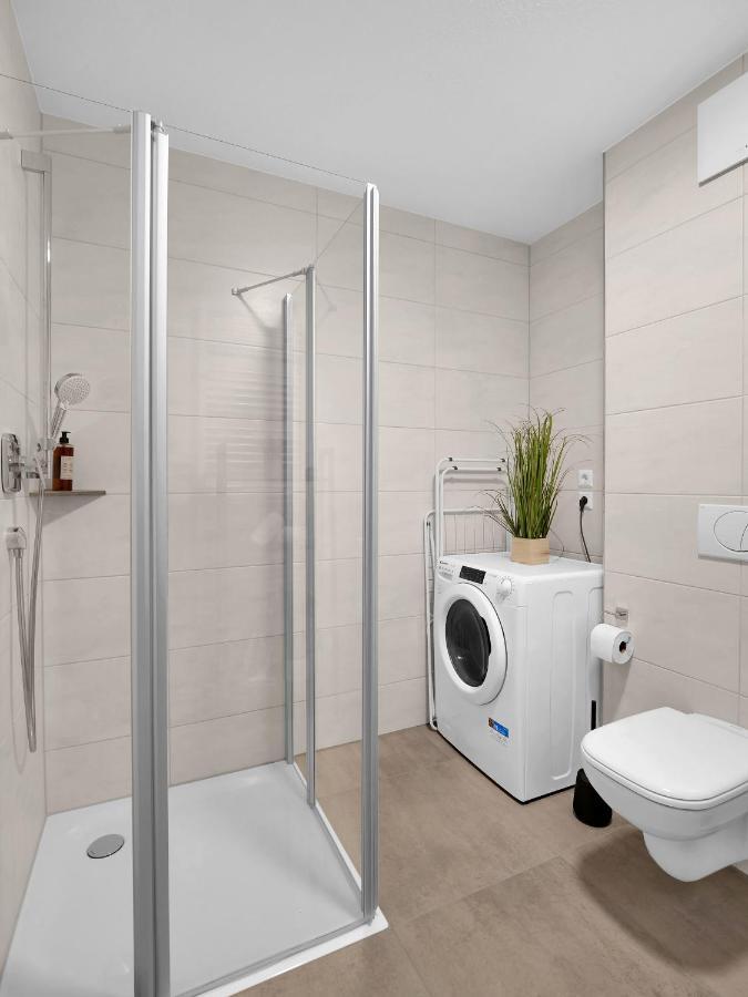 Inhome Studio Apartment - Kueche - Parken - Tv Schwäbisch Hall Екстериор снимка