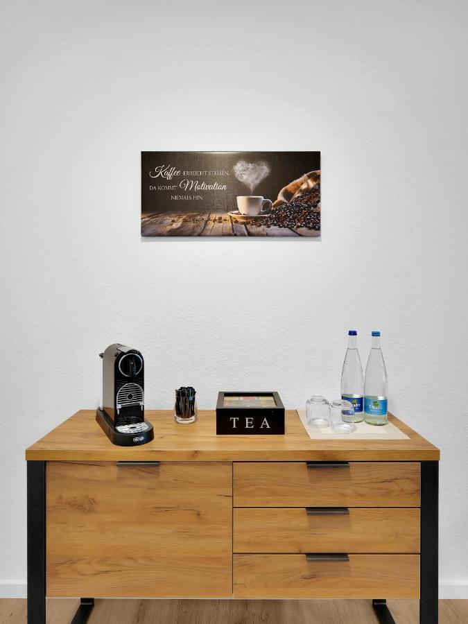 Inhome Studio Apartment - Kueche - Parken - Tv Schwäbisch Hall Екстериор снимка