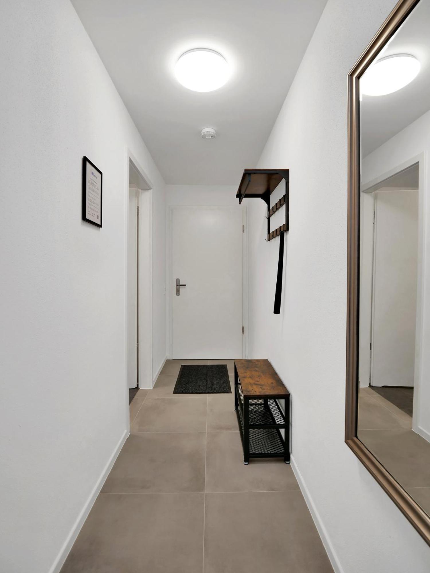 Inhome Studio Apartment - Kueche - Parken - Tv Schwäbisch Hall Екстериор снимка