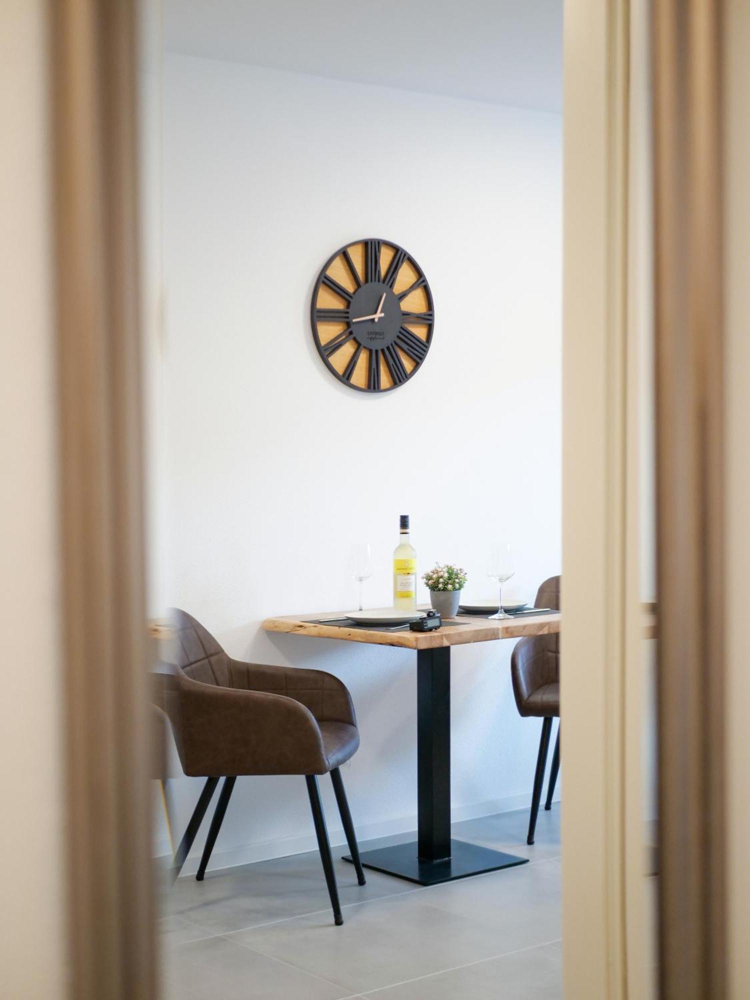 Inhome Studio Apartment - Kueche - Parken - Tv Schwäbisch Hall Екстериор снимка
