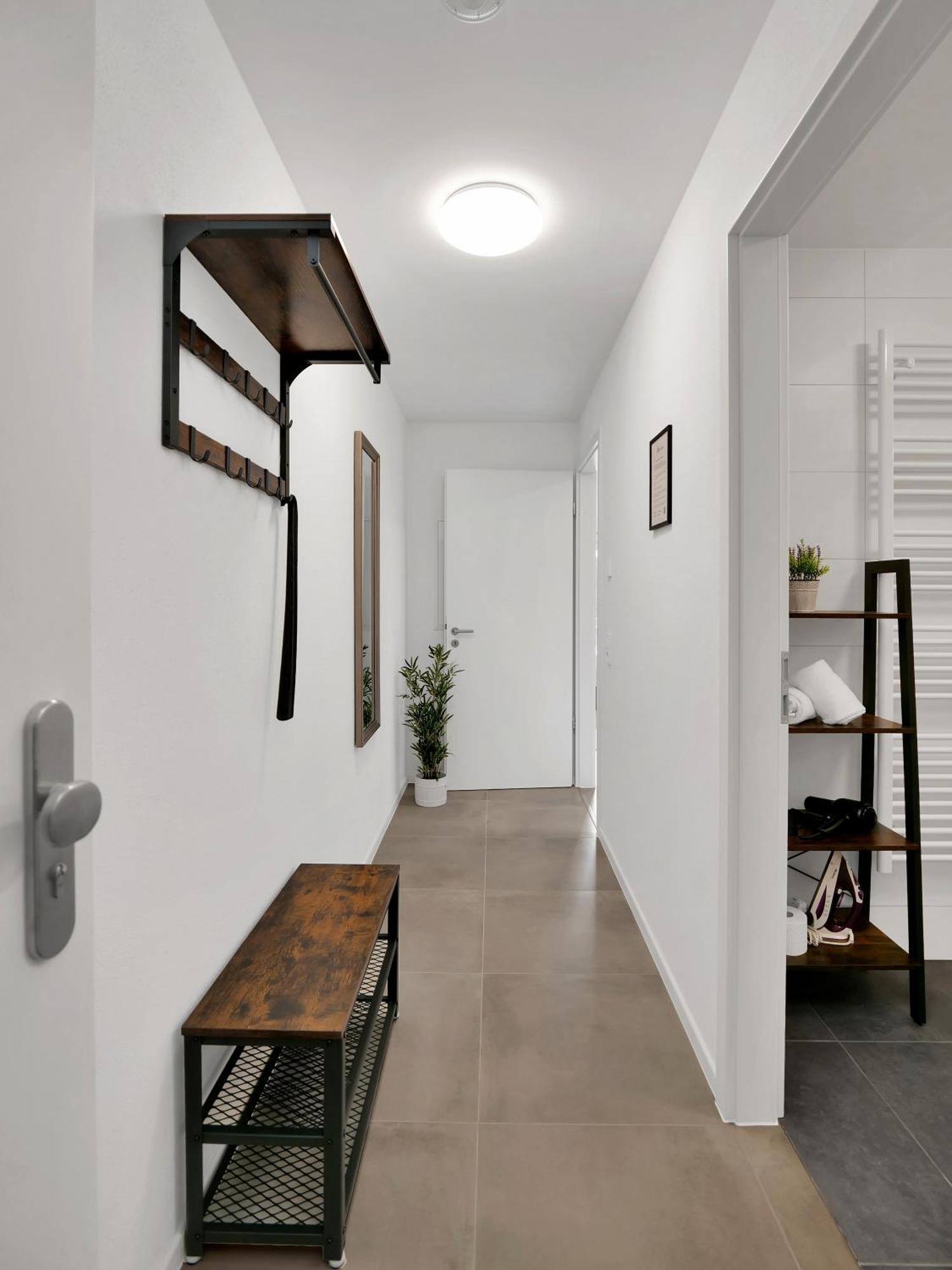 Inhome Studio Apartment - Kueche - Parken - Tv Schwäbisch Hall Екстериор снимка
