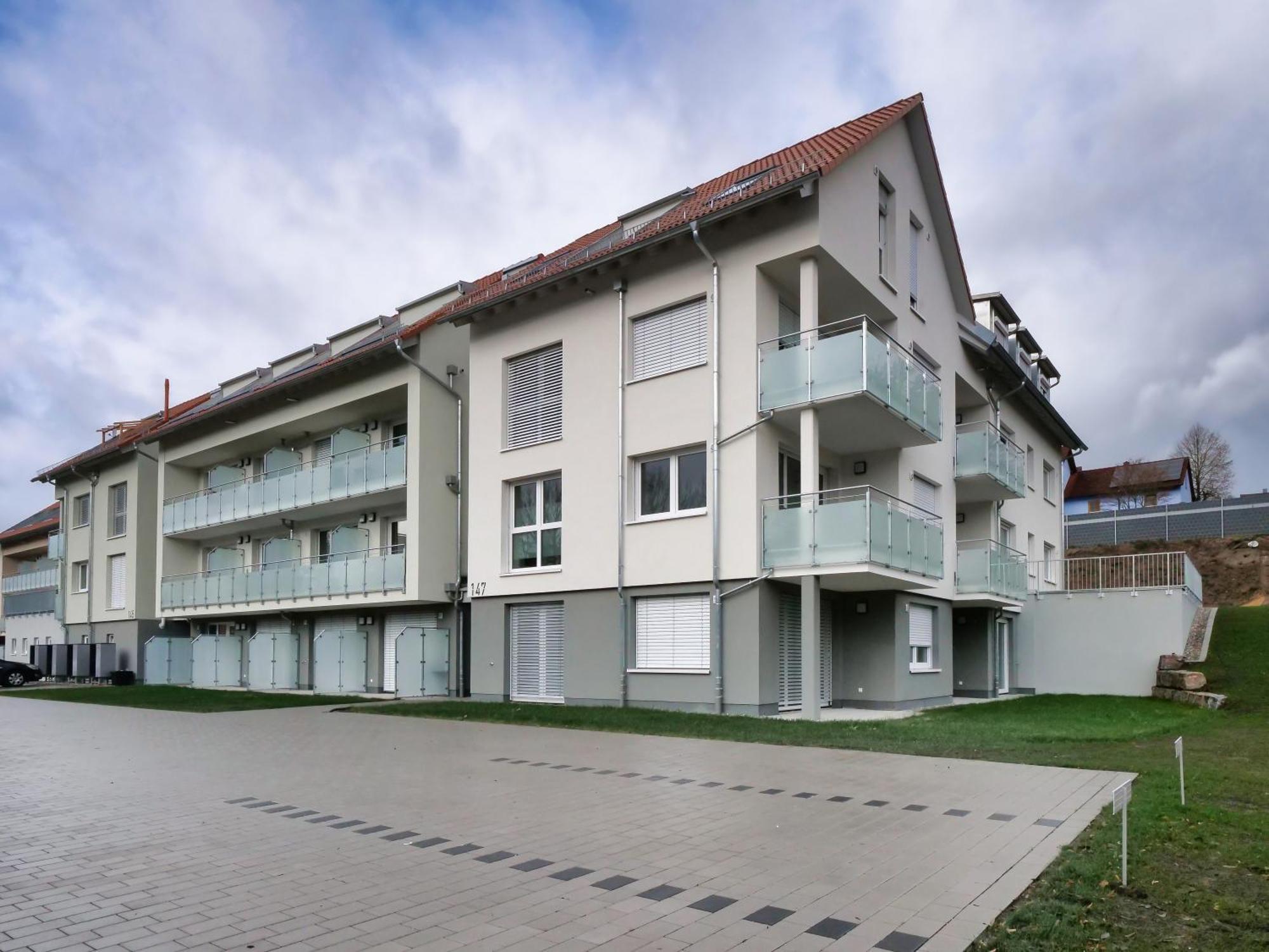 Inhome Studio Apartment - Kueche - Parken - Tv Schwäbisch Hall Екстериор снимка