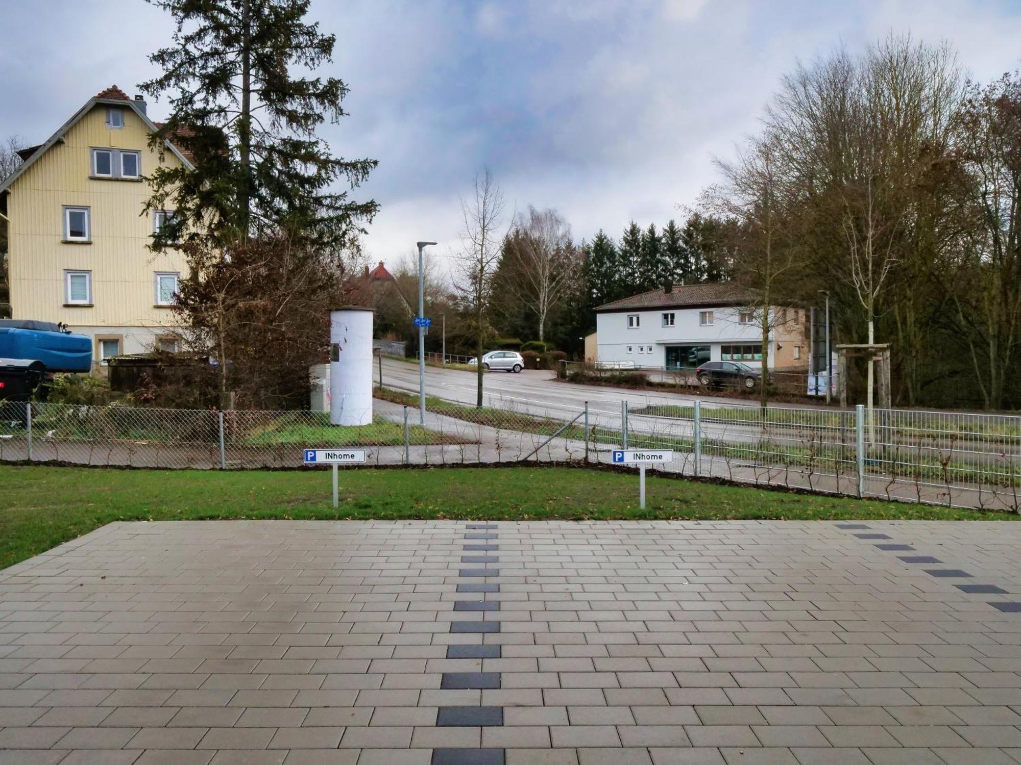 Inhome Studio Apartment - Kueche - Parken - Tv Schwäbisch Hall Екстериор снимка