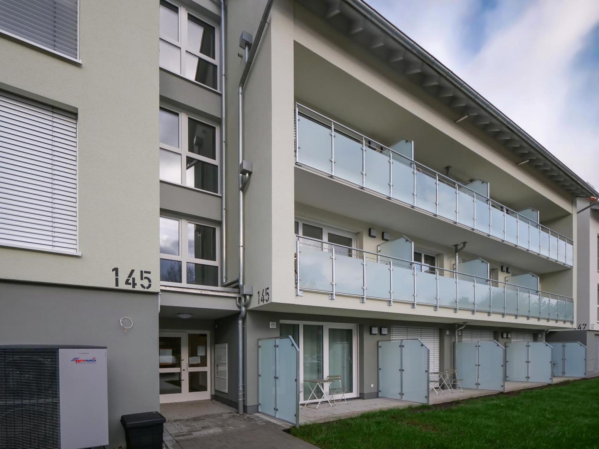 Inhome Studio Apartment - Kueche - Parken - Tv Schwäbisch Hall Екстериор снимка